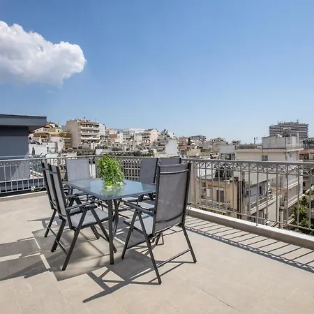 Raise Kifisias Serviced Apartments Athens Exterior photo