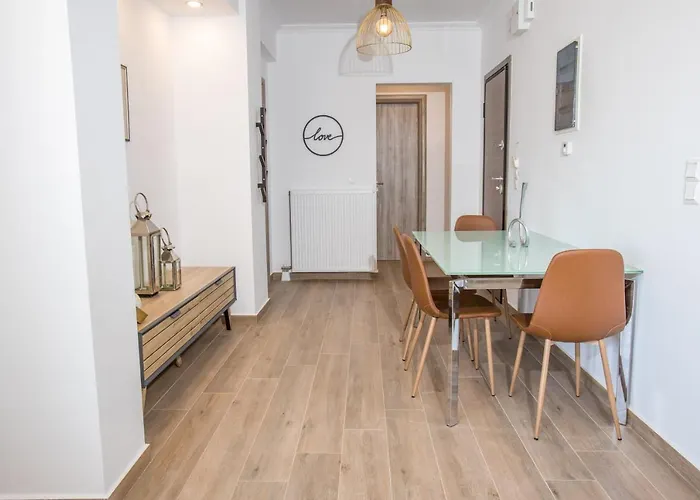 Raise Kifisias Serviced Apartments
