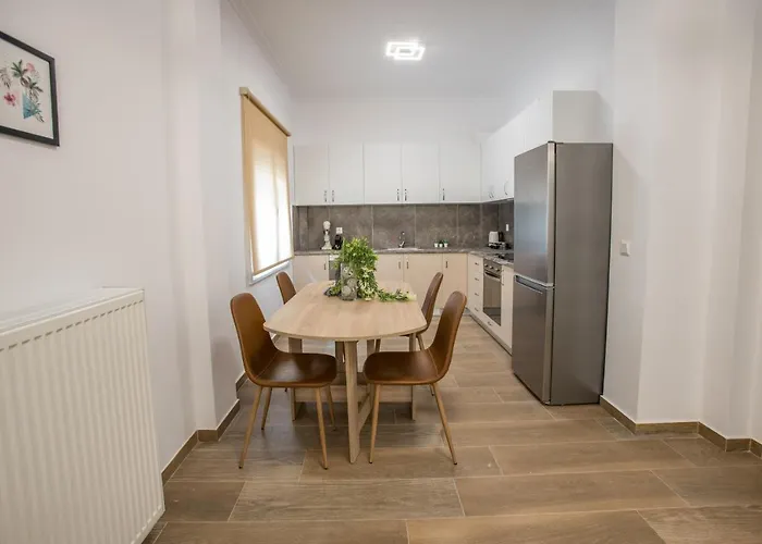 Raise Kifisias Serviced Apartments