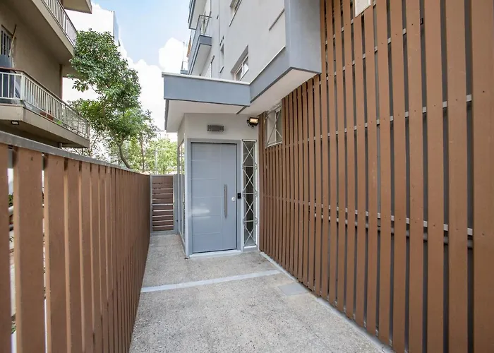 Raise Kifisias Serviced Apartments