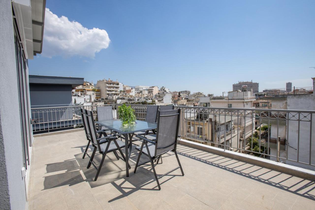 Apartment Raise Kifisias Serviced *